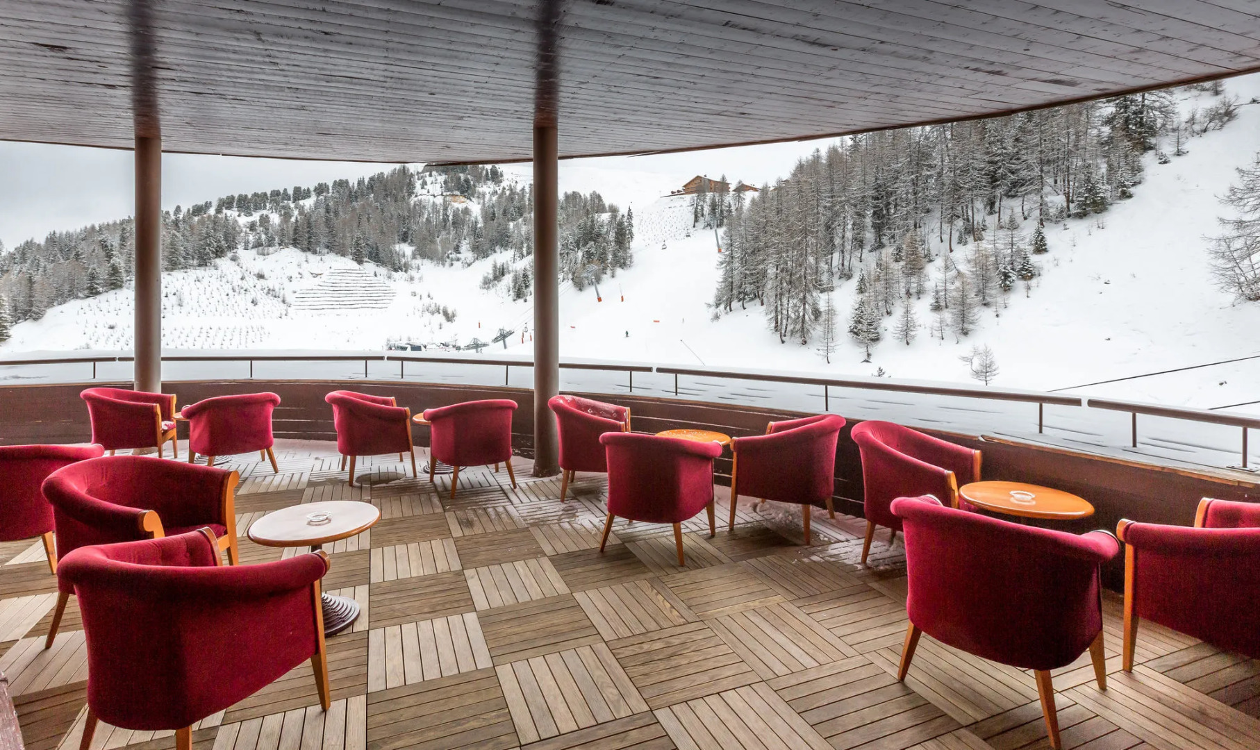 Hôtel La Plagne Le Terra Nova