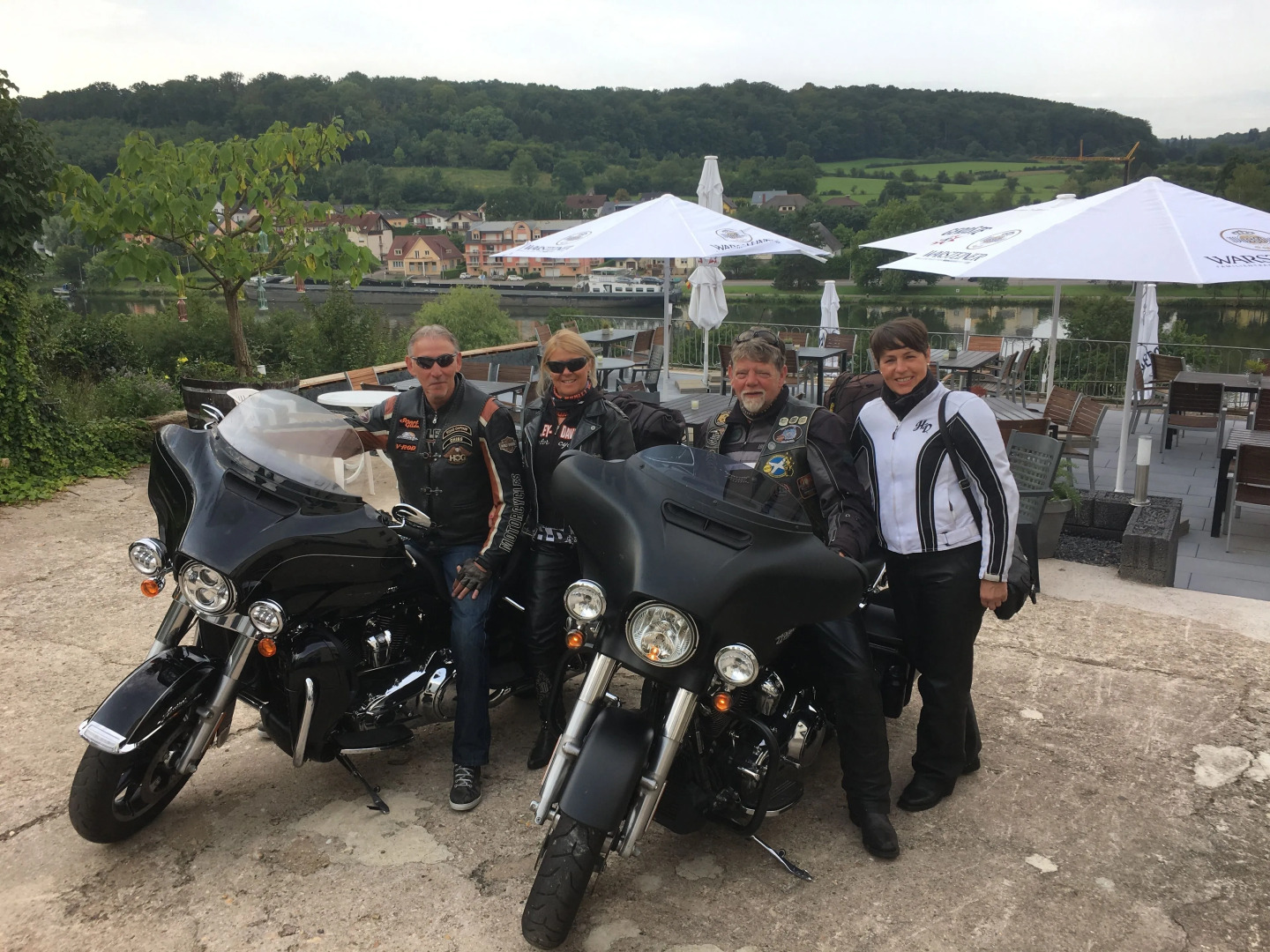 Hotel & Restaurant Zur Moselterrasse