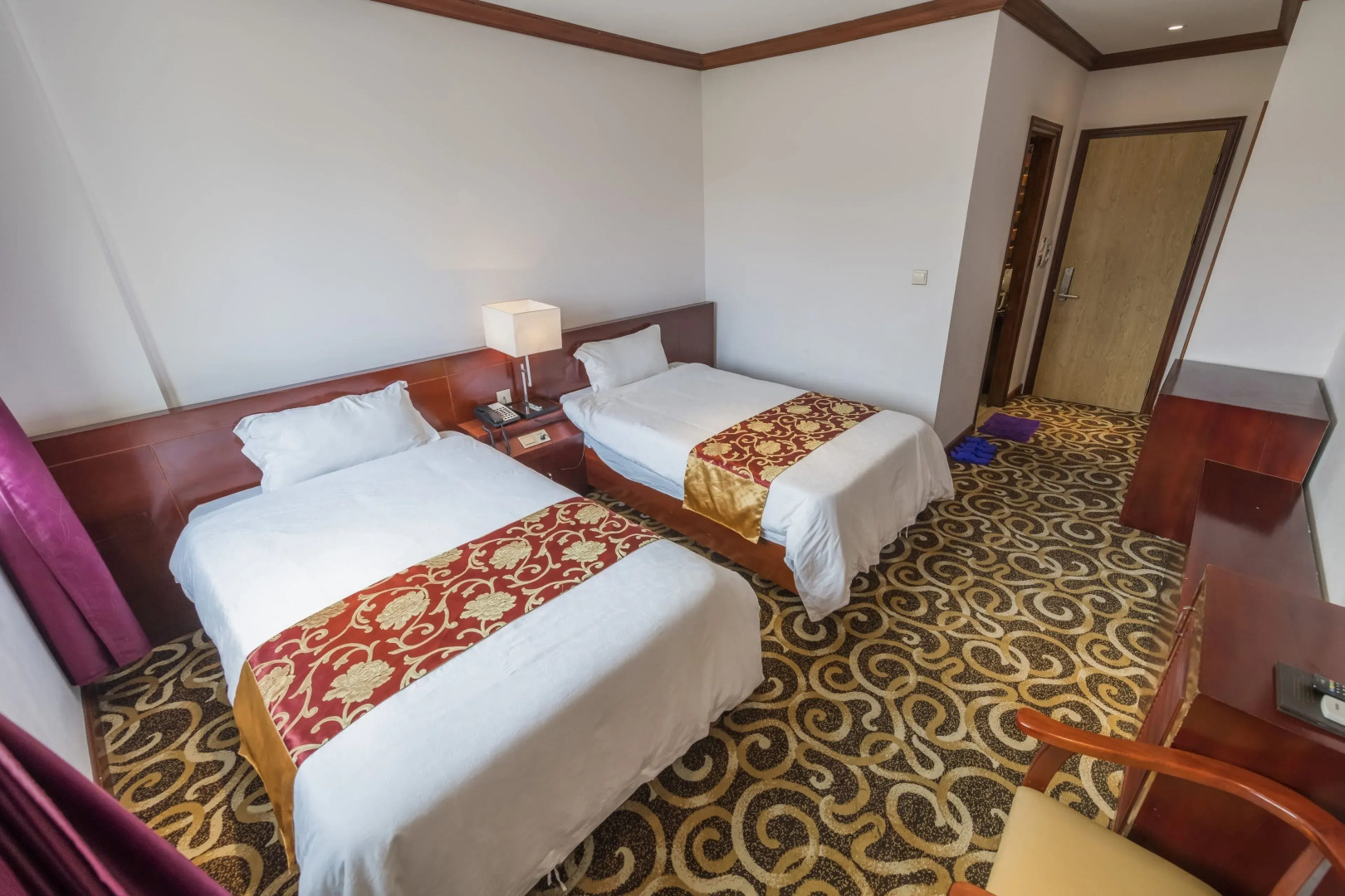 Hoang Trung Hotel