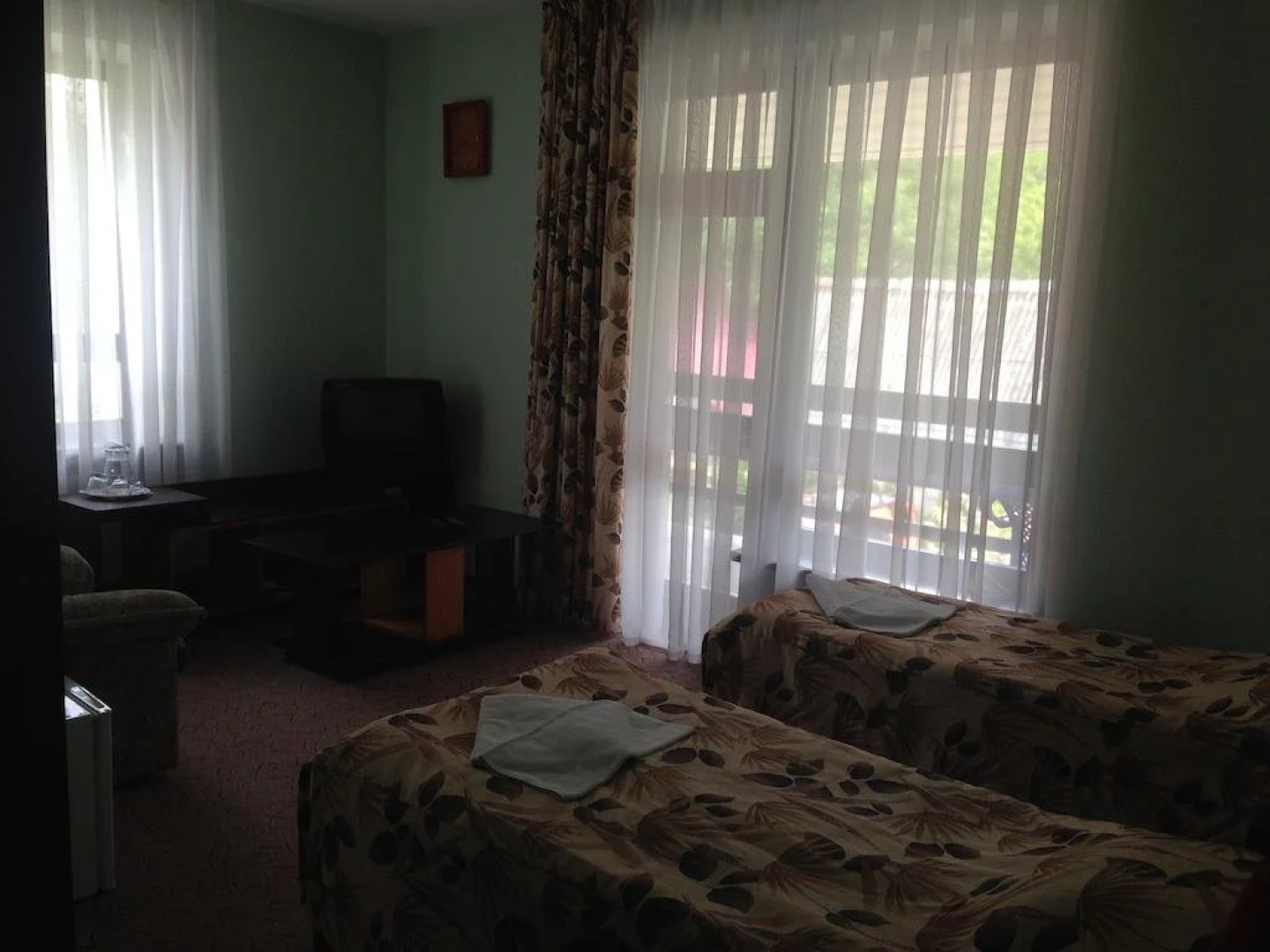 Отель Беринг