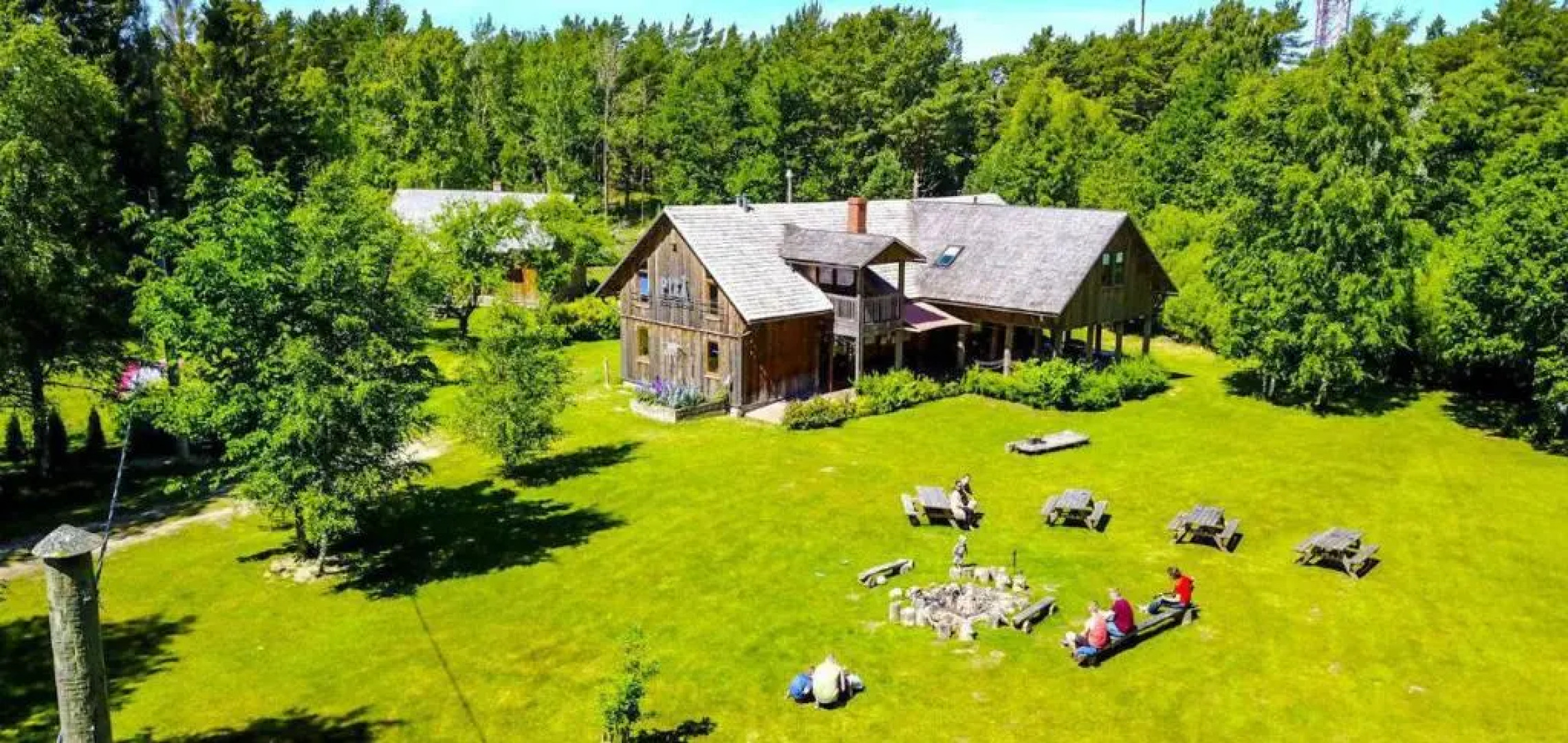 PIZĀ Guest House & Campsite