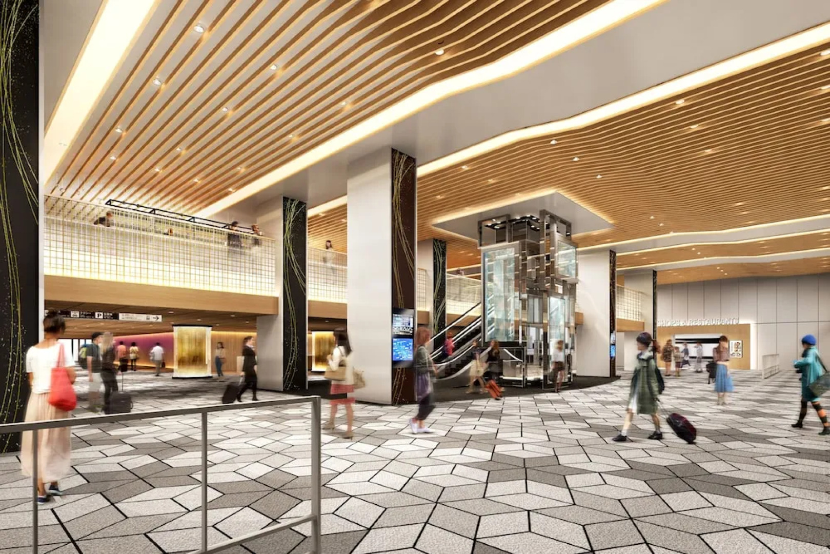 Osaka AirTerminal Hotel