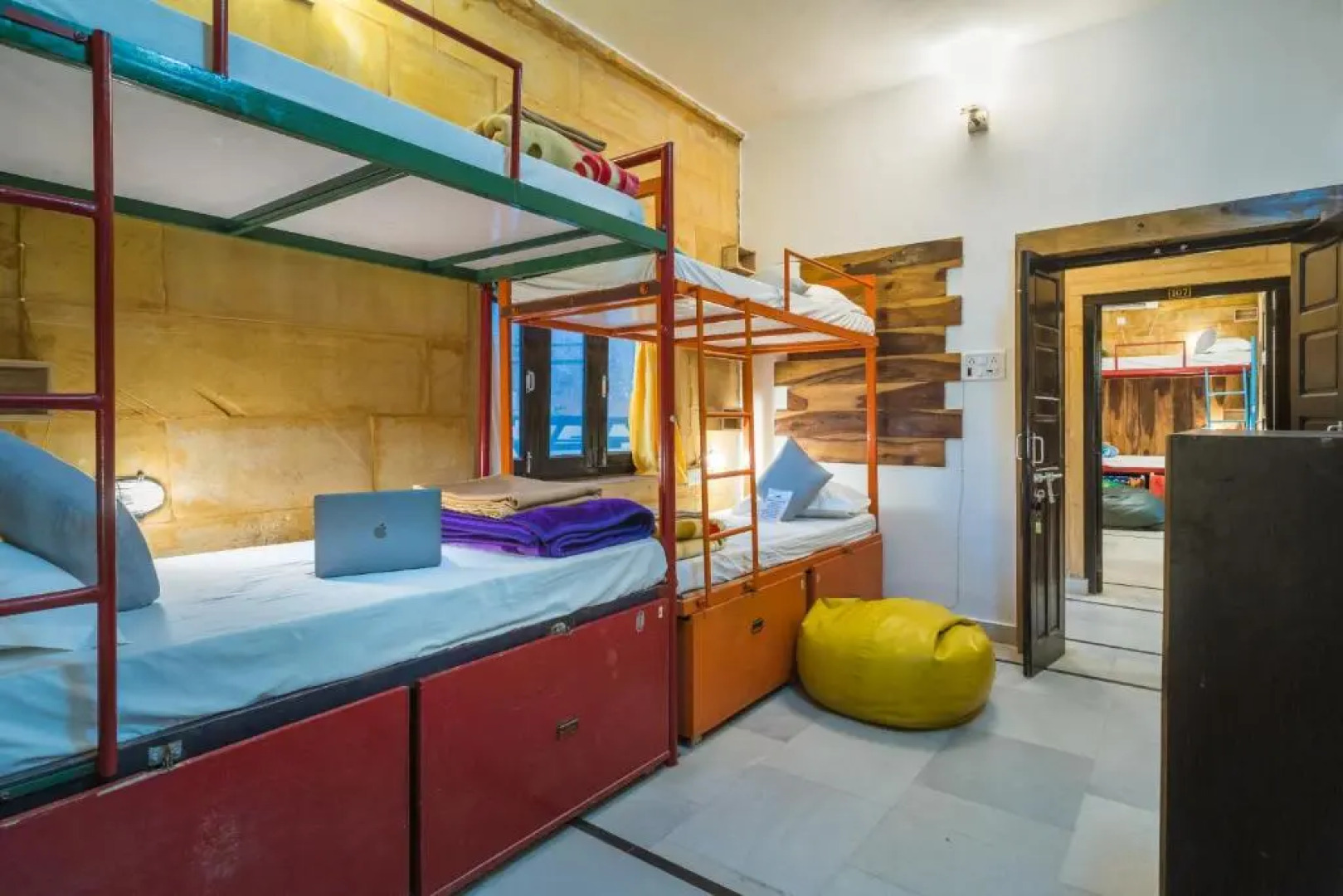 Moustache Jaisalmer - Hostel