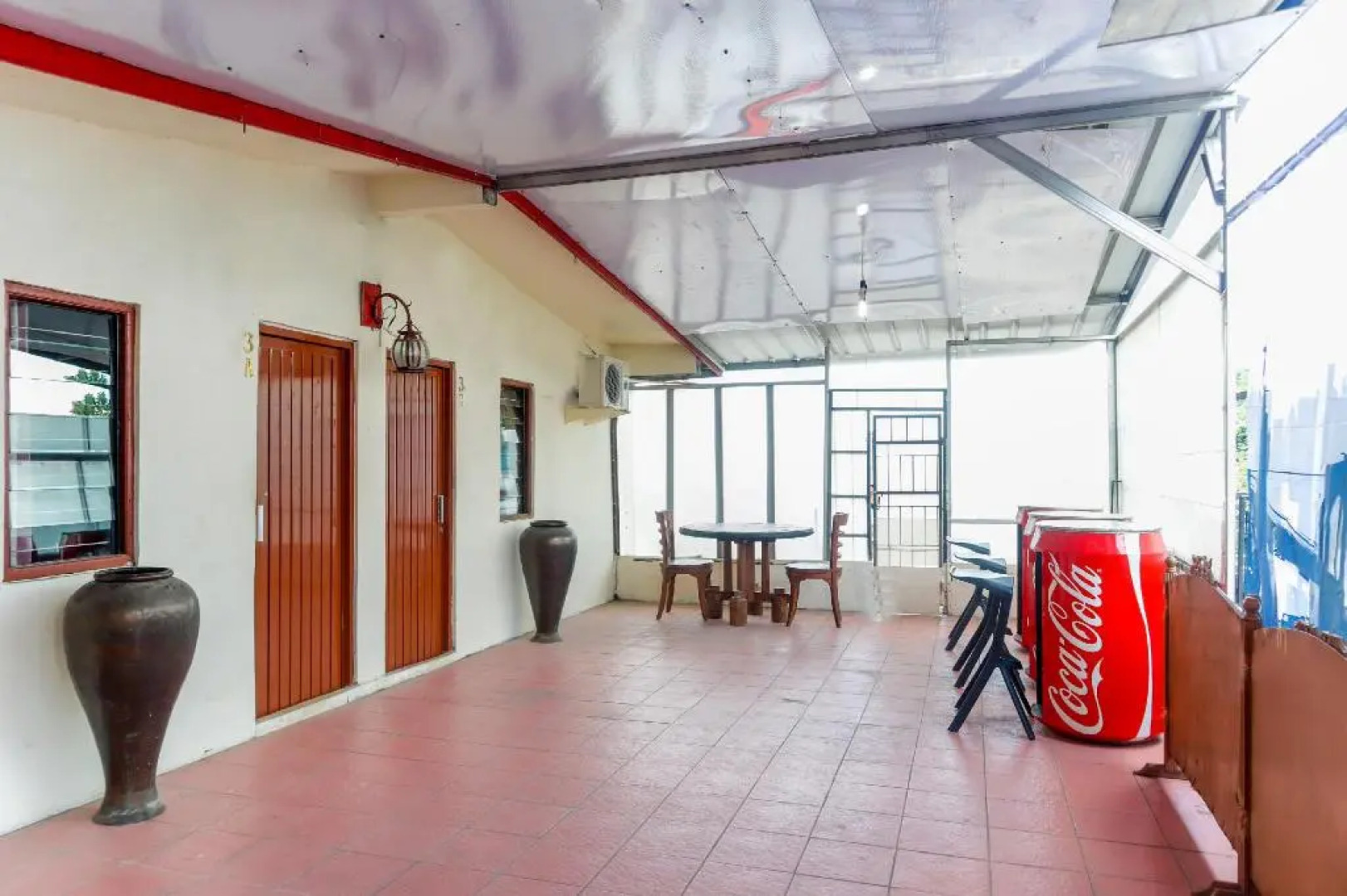 Hotel O Superbedroom