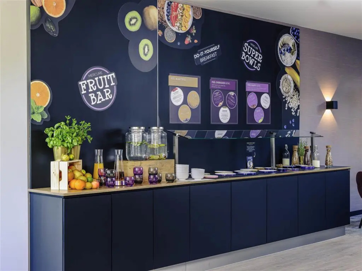 Mercure Hotel Muenchen am Olympiapark