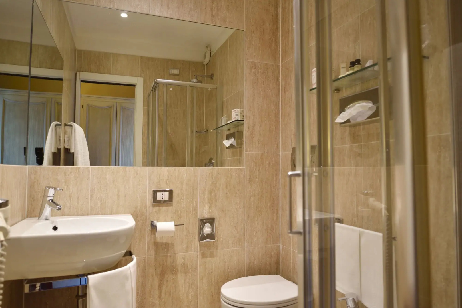 Hotel Firenze E Continentale