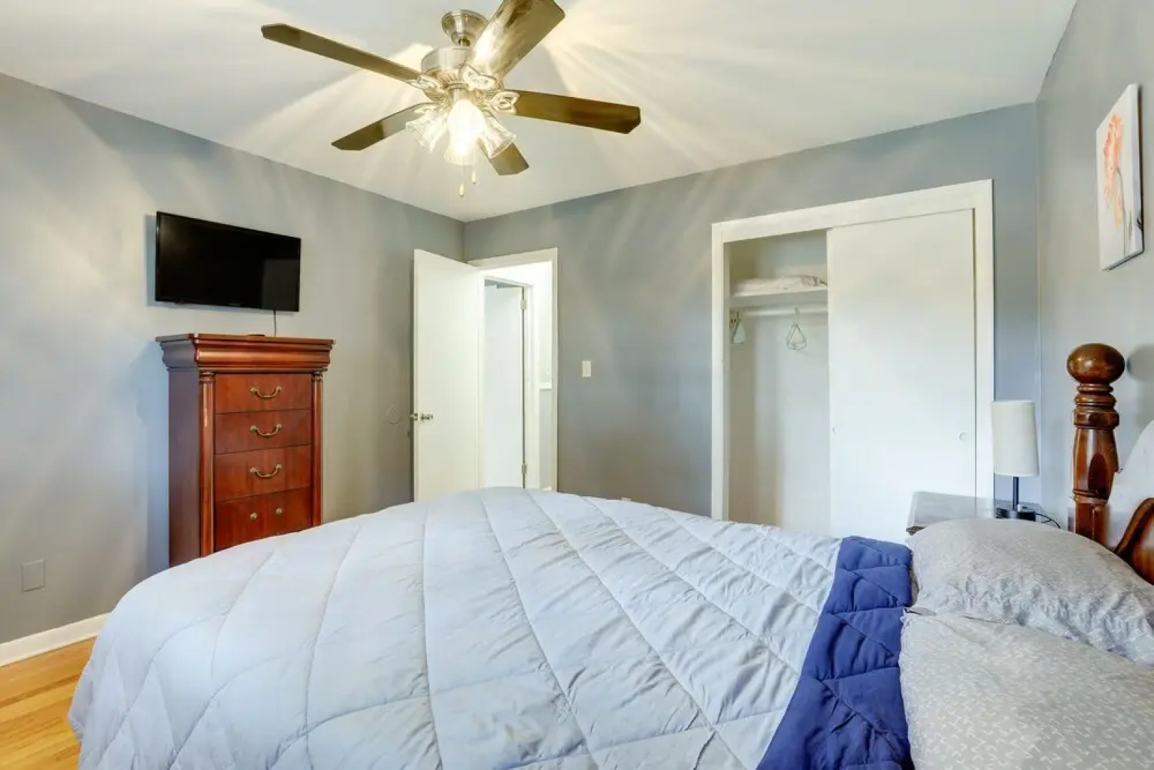 Quiet Decatur Home w/ Patio 13 Mi to Dtwn Atlanta!