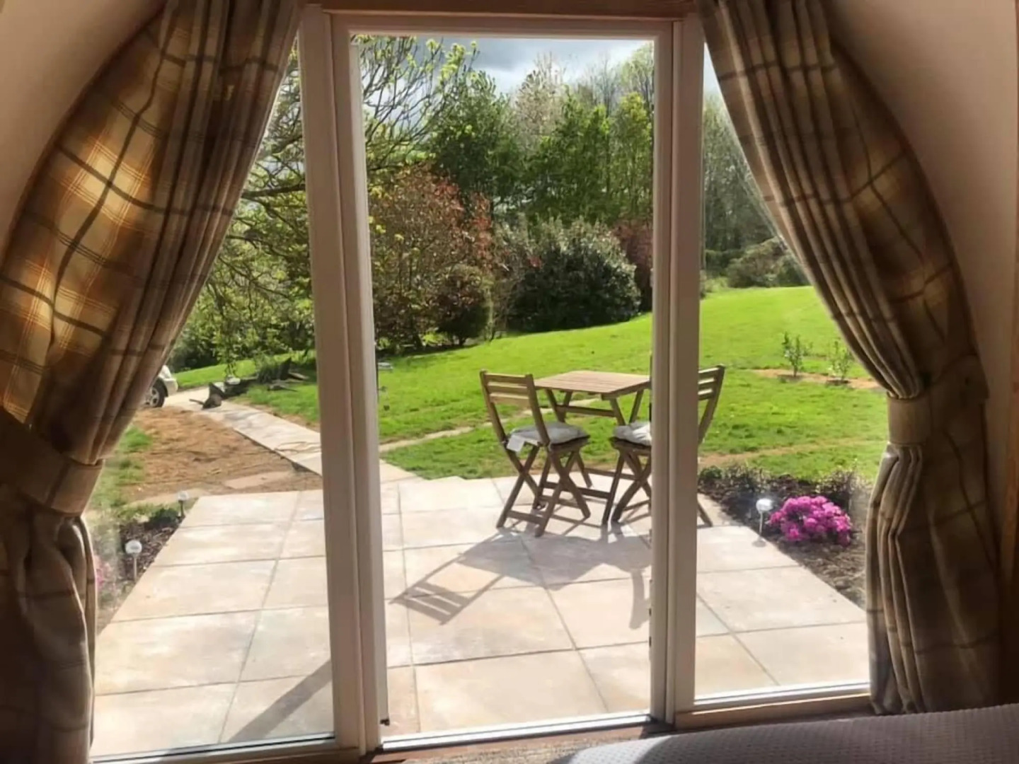 Higher Chapel Farm Bed & Breakfast