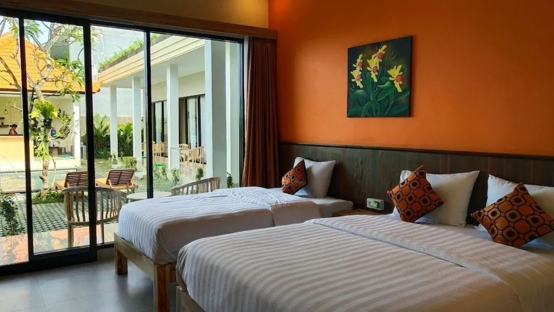 Umah Dangin Guesthouse - Hostel