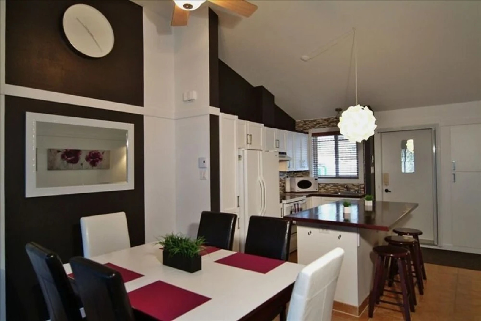 Les Chalets Alpins - Chemin Adirondack