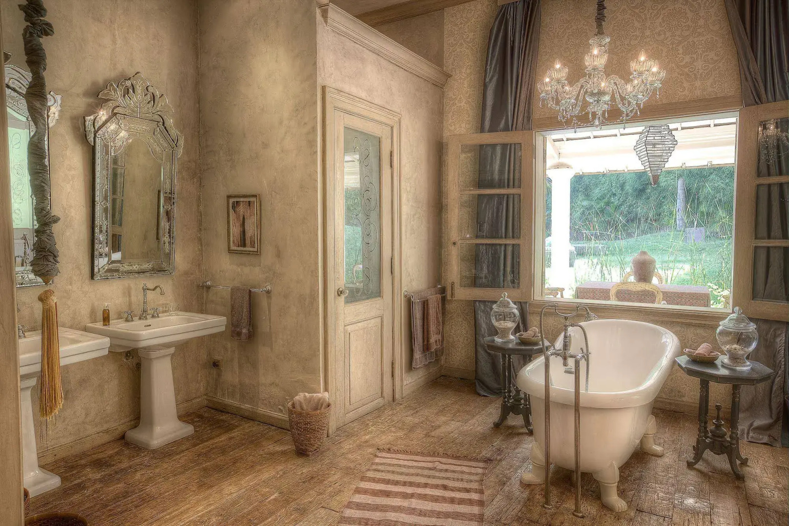 BALQUISSE Heritage Hotel