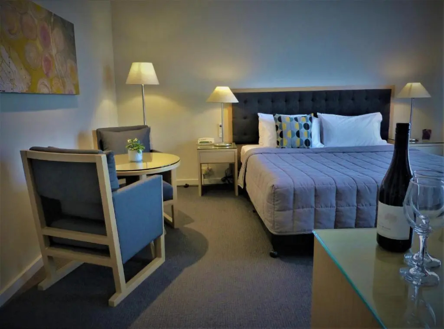 Park Ridge Retreat