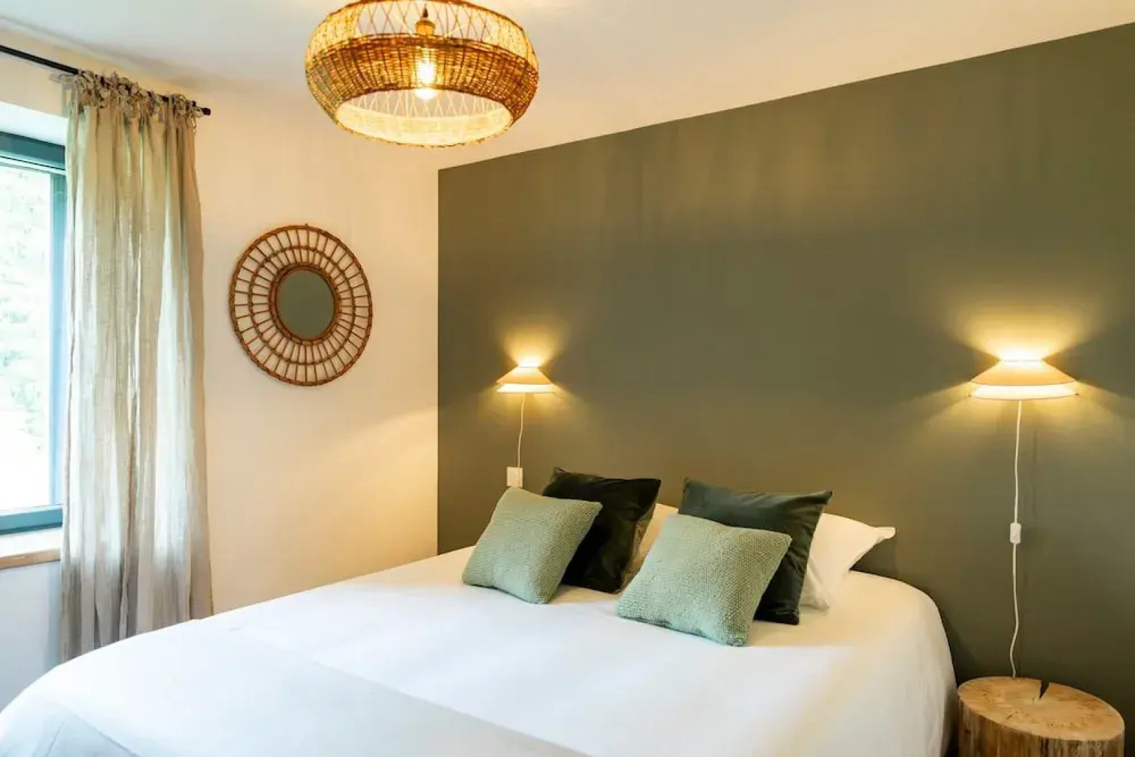 Gite de Plain Pied - 6 Personnes