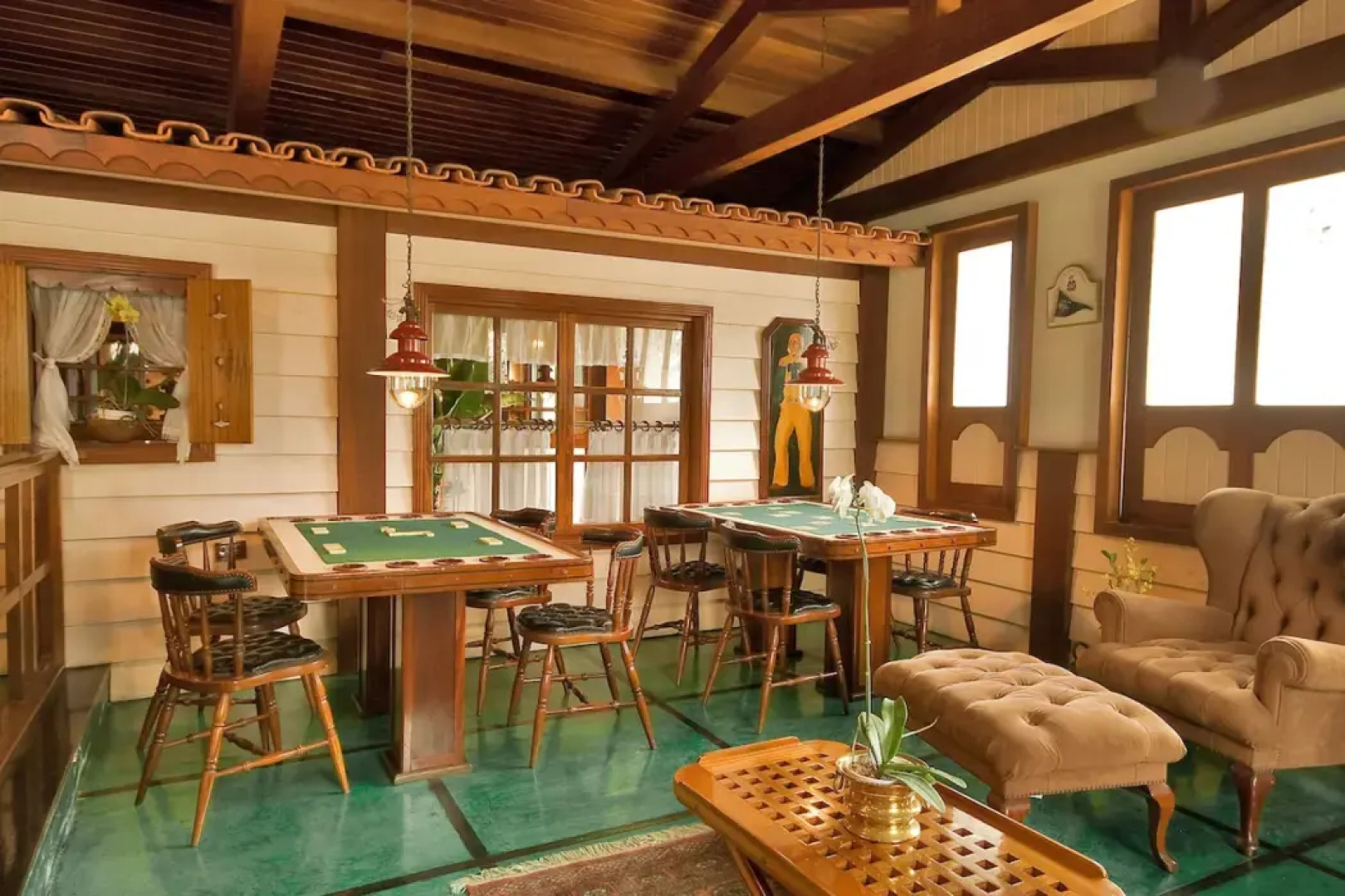 Plaza Inn Pousada do Capitão