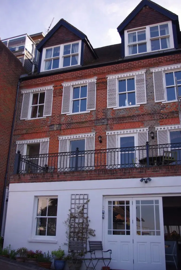 Westbourne House Cowes