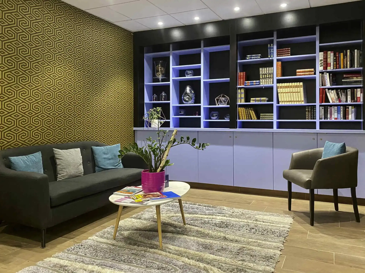 Aparthotel Adagio Bâle Mulhouse Aéroport