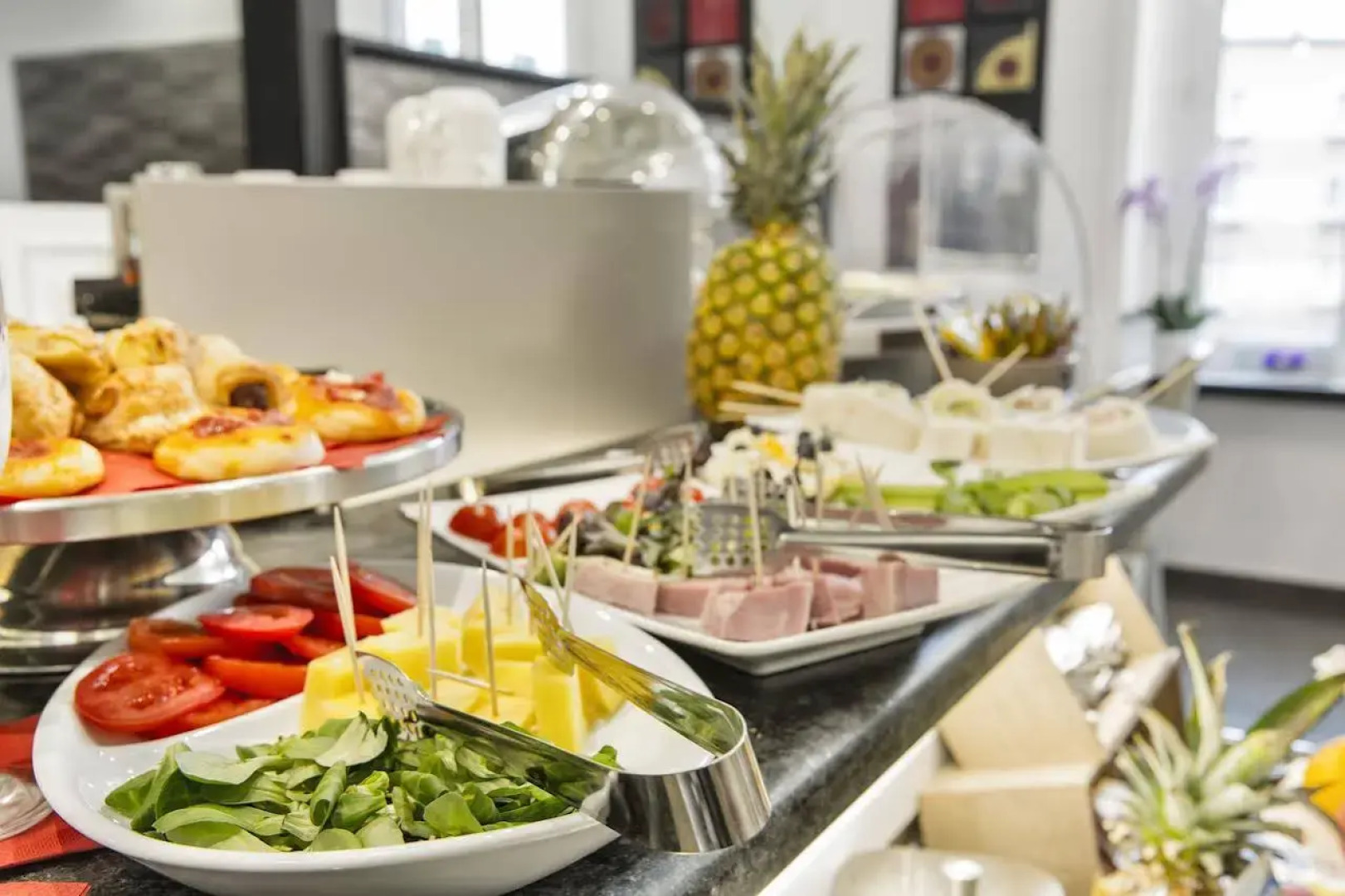 Boutique Hotel PIazza Charity