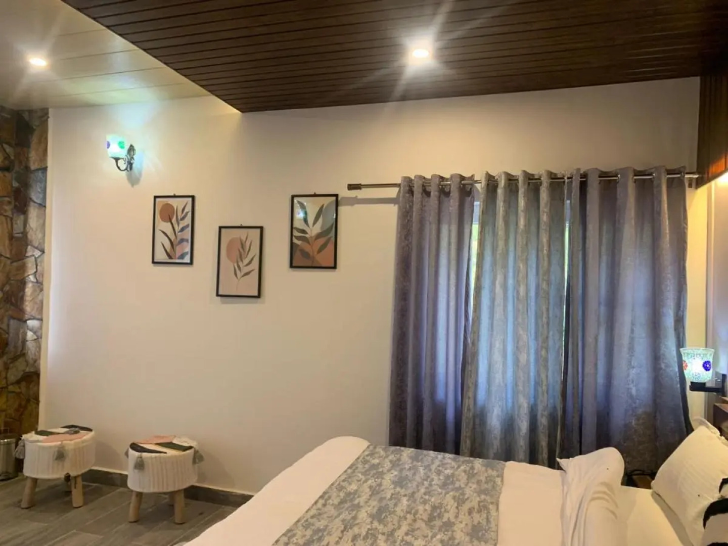 The Frostwood Resort