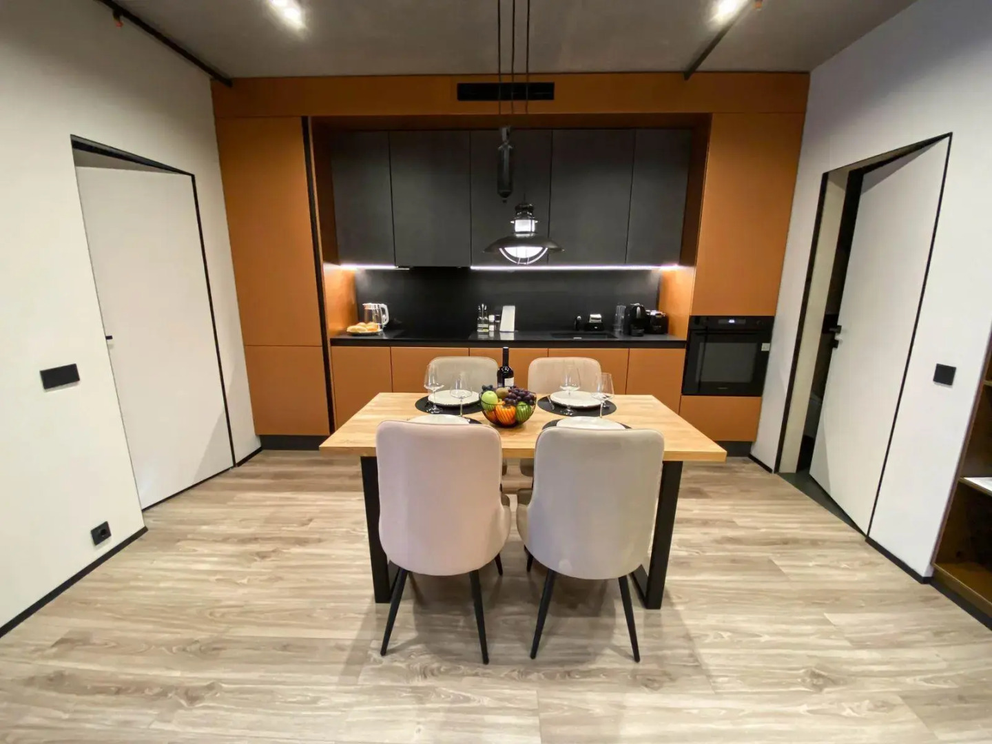 Апартаменты на Борисовском шоссе 1