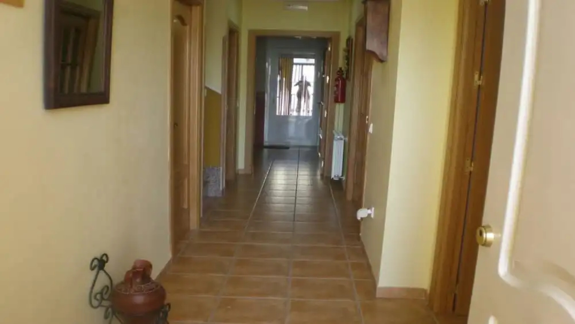 Casa Rural Alonso Quijano El Bueno