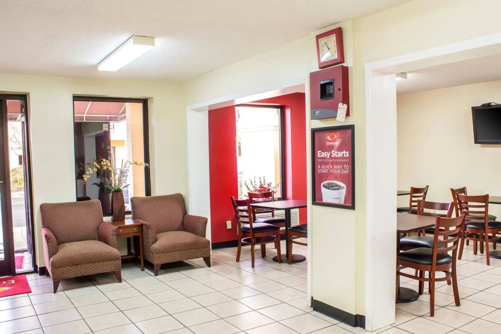 Econo Lodge Research Triangle Park