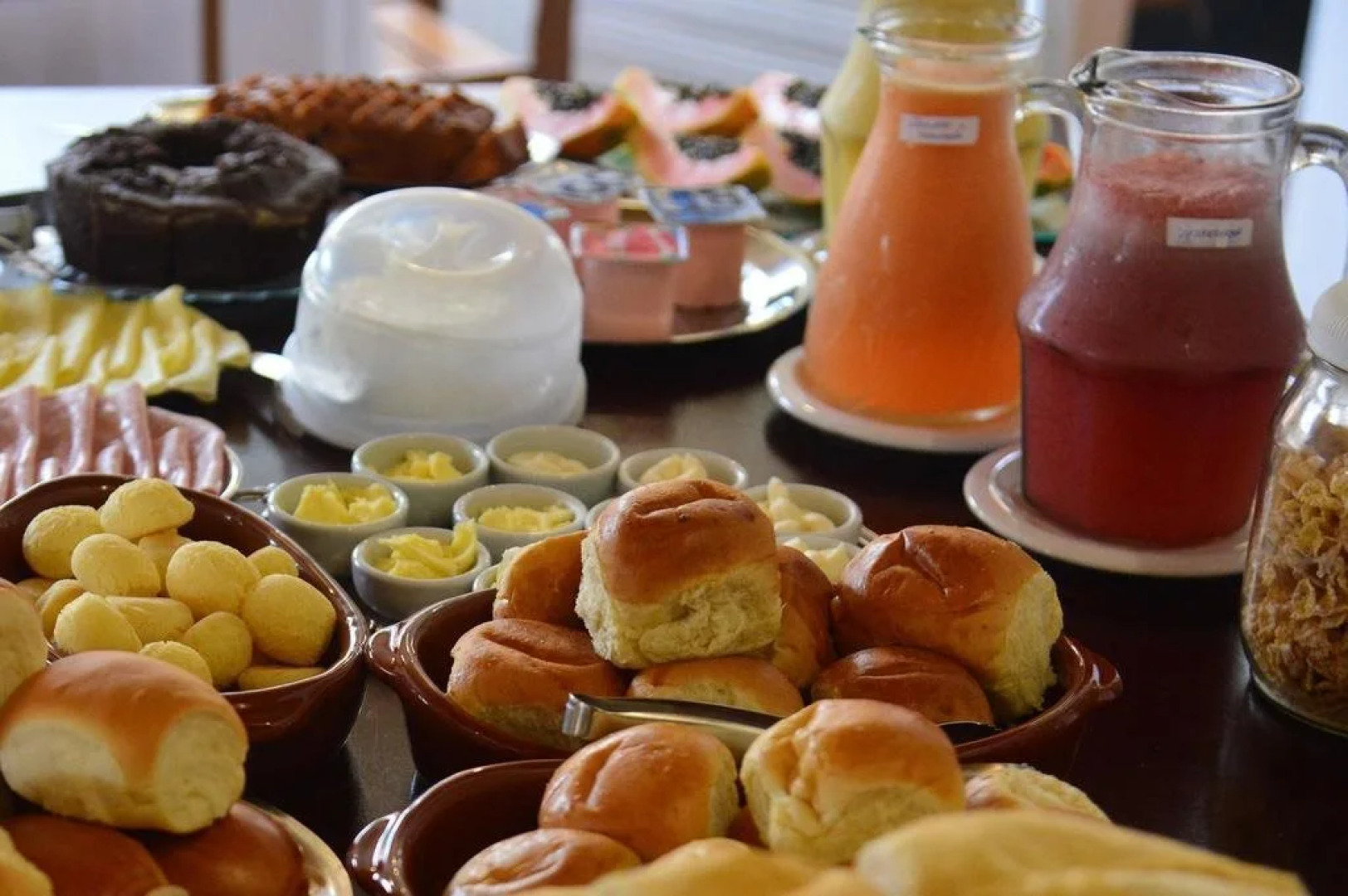 Pousada Recanto Aconchego