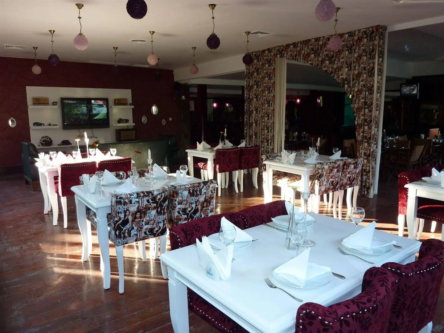 Çetinel Otel
