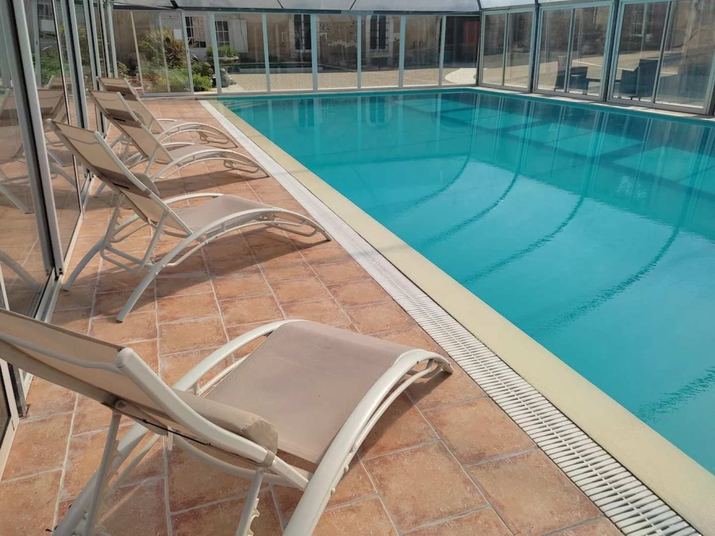 Domaine de Champ rose