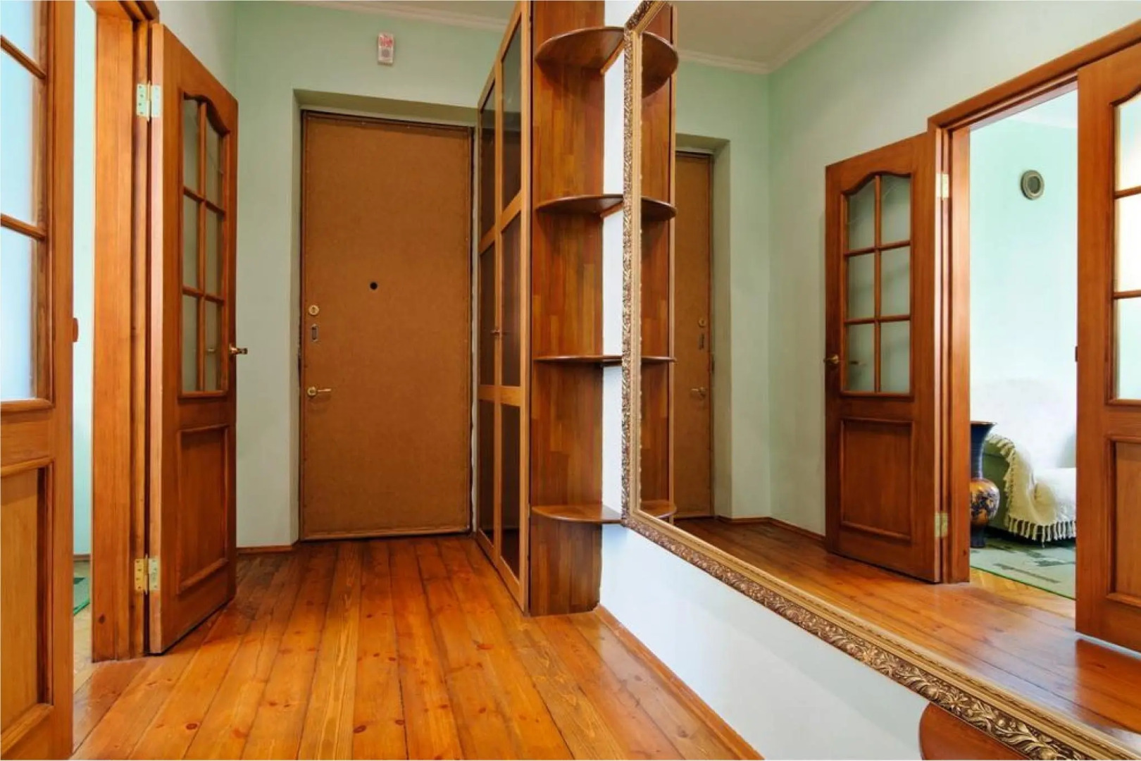 Апартаменты на улице Петра Румянцева 15