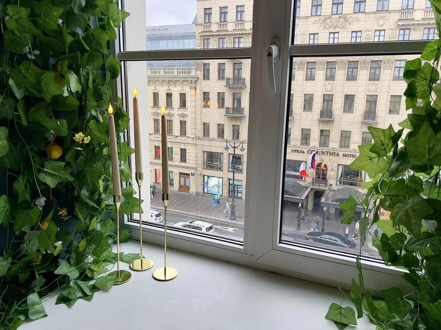 Апартаменты Мансарда 88 на проспекте Невский