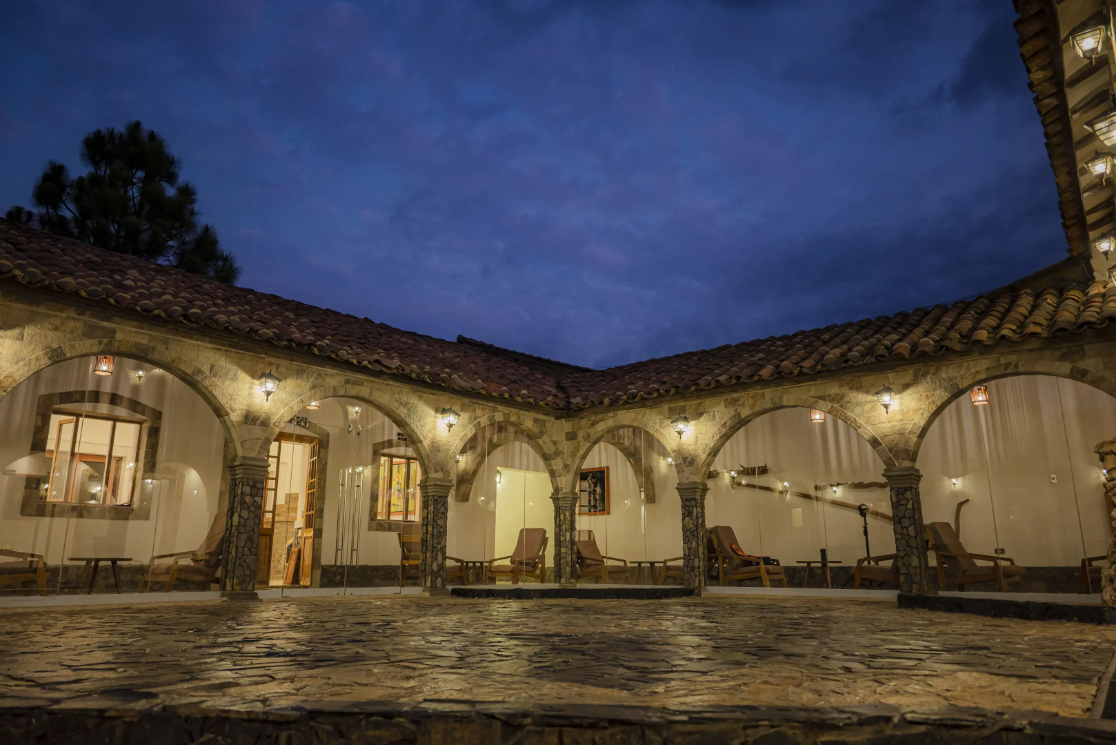 Llamita Hotel- Huancayo