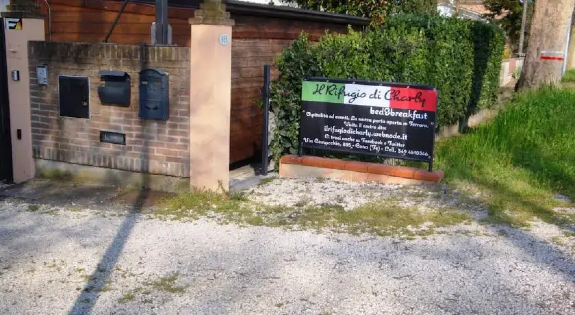 Il Rifugio di Charly