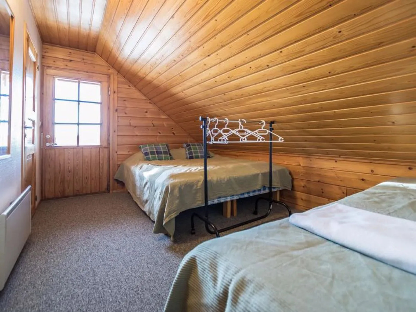 Aurinkoalppi 12a paritalo