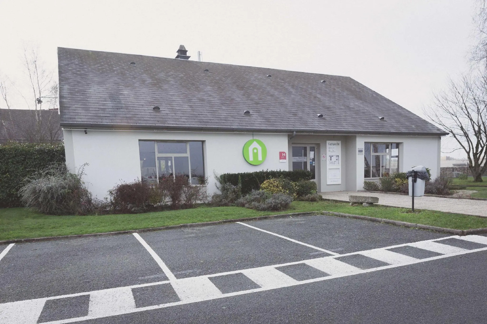 Hôtel Inn Design Laval