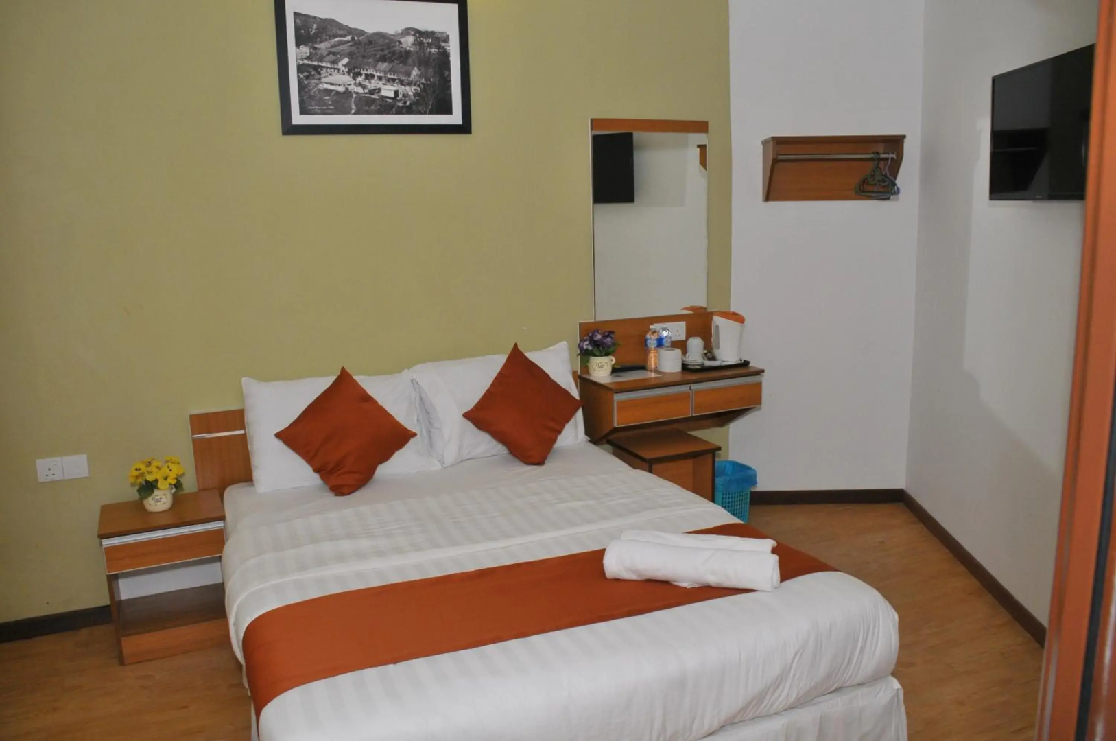 Hotel Double Stars Brinchang