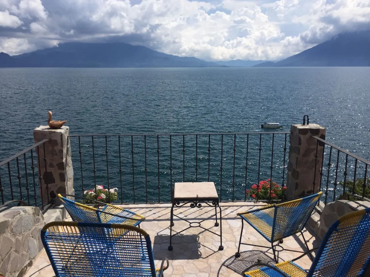 Hotel y Cafe La Casa del Mundo