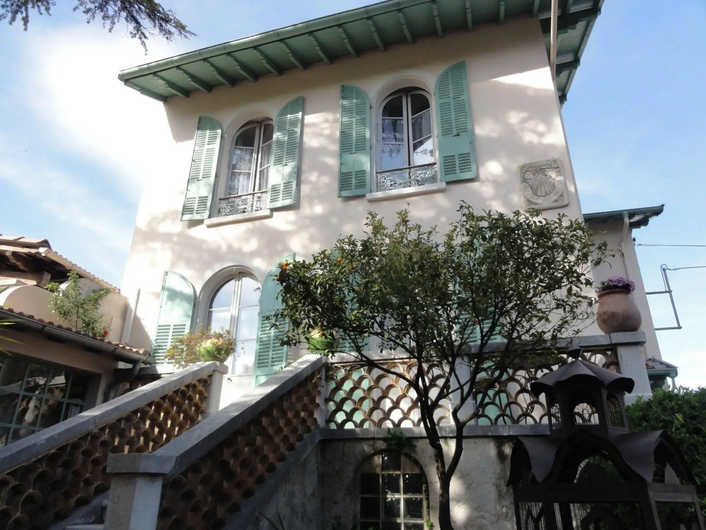 Hotel Villa Roseraie