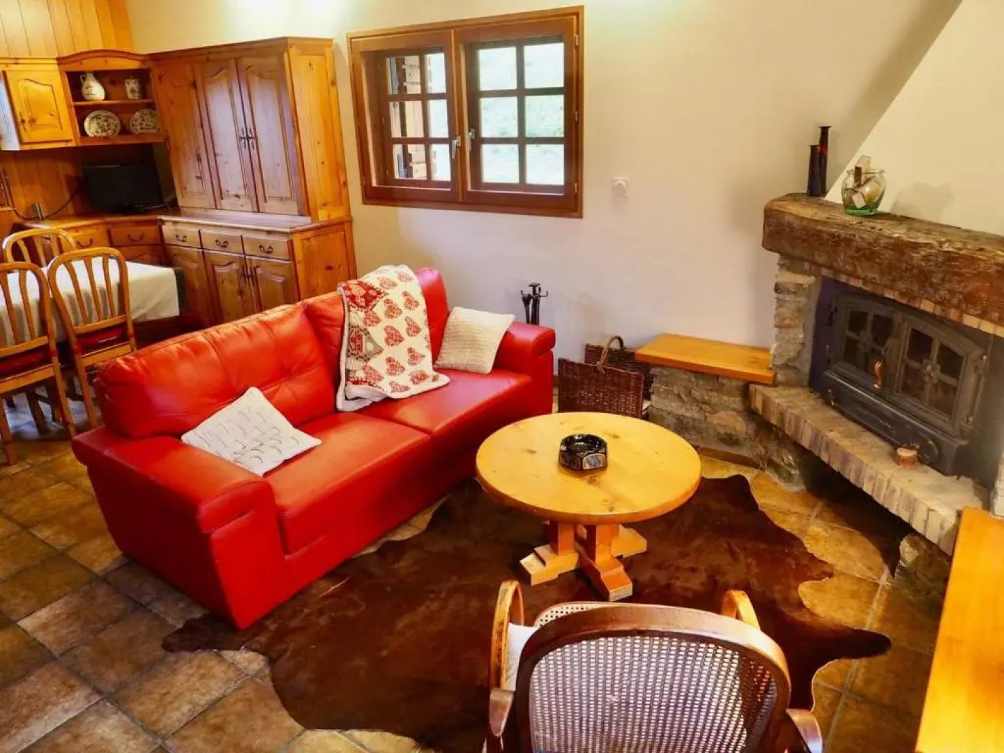 Chalet Valfréjus, 5 pièces, 6 personnes - FR-1-468-39