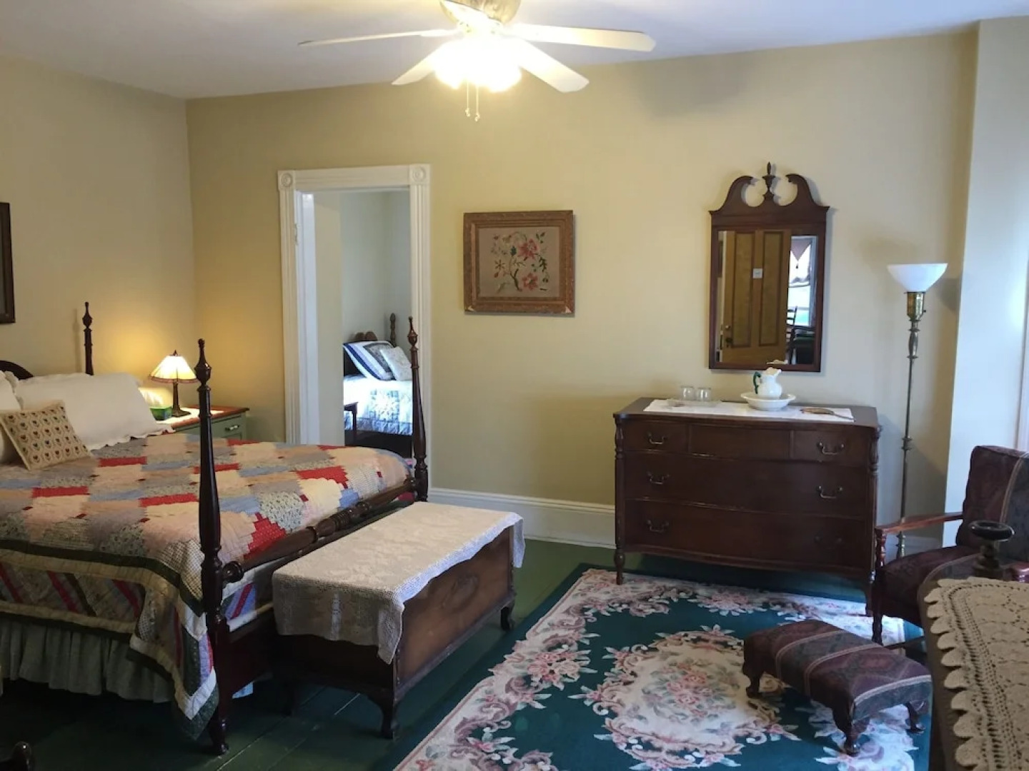 Evangeline's Tower Bed & Breakfast