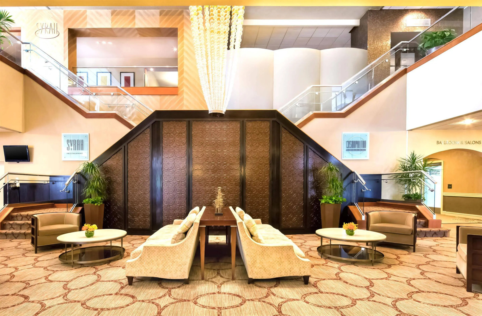 Sheraton Reston Hotel