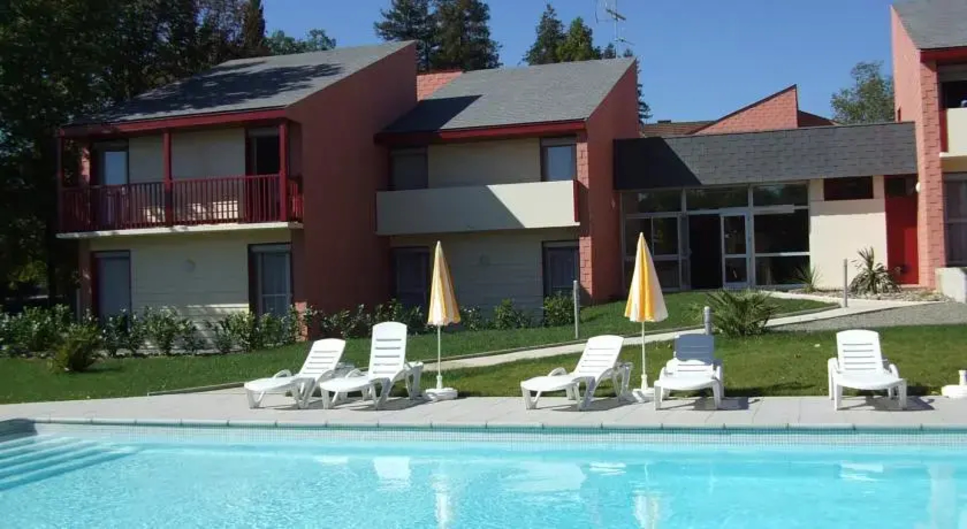 Les Pavillons Du Rooy