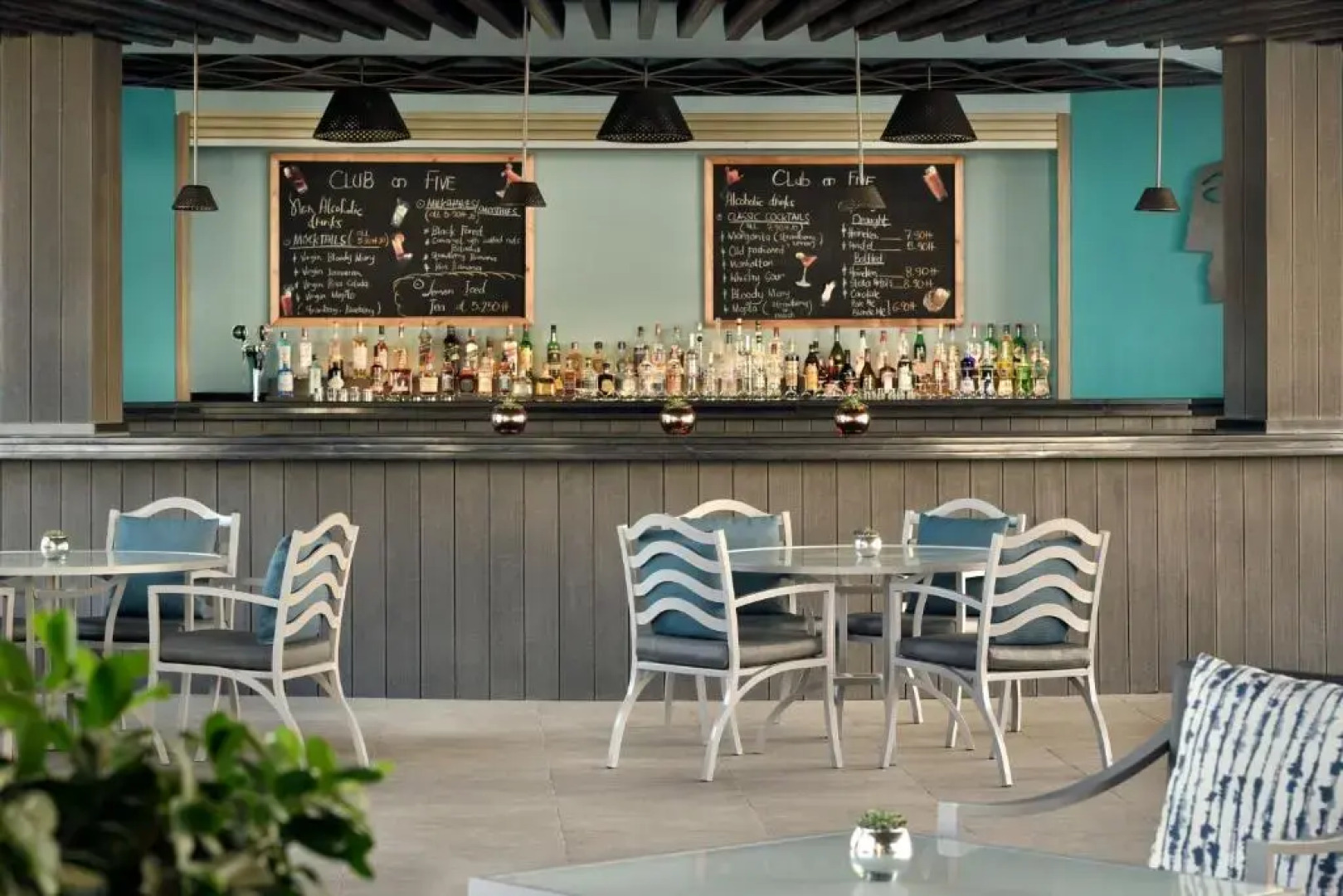 Sheraton Amman Al Nabil Hotel