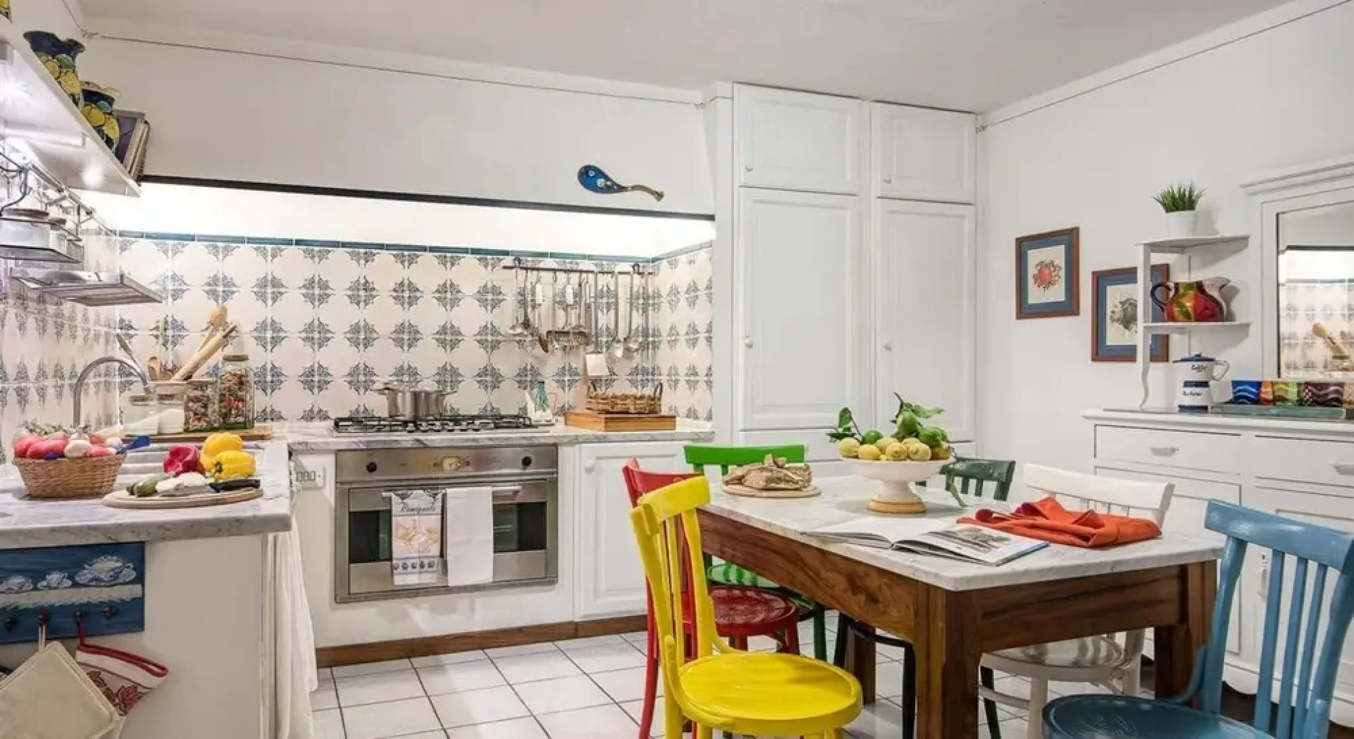 Antica Limonaia in Massa Lubrense