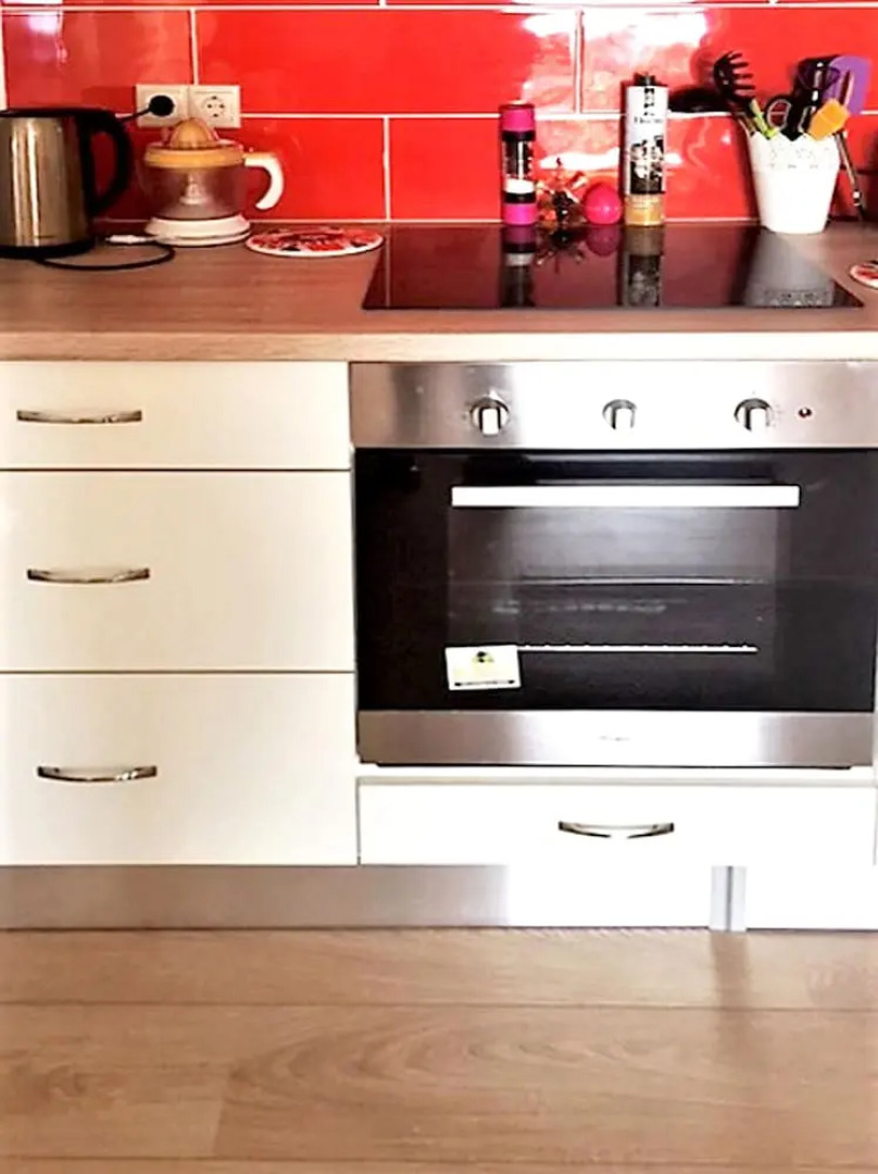 Apartment With one Bedroom in Nissaki, With Wonderful sea View, Furnis