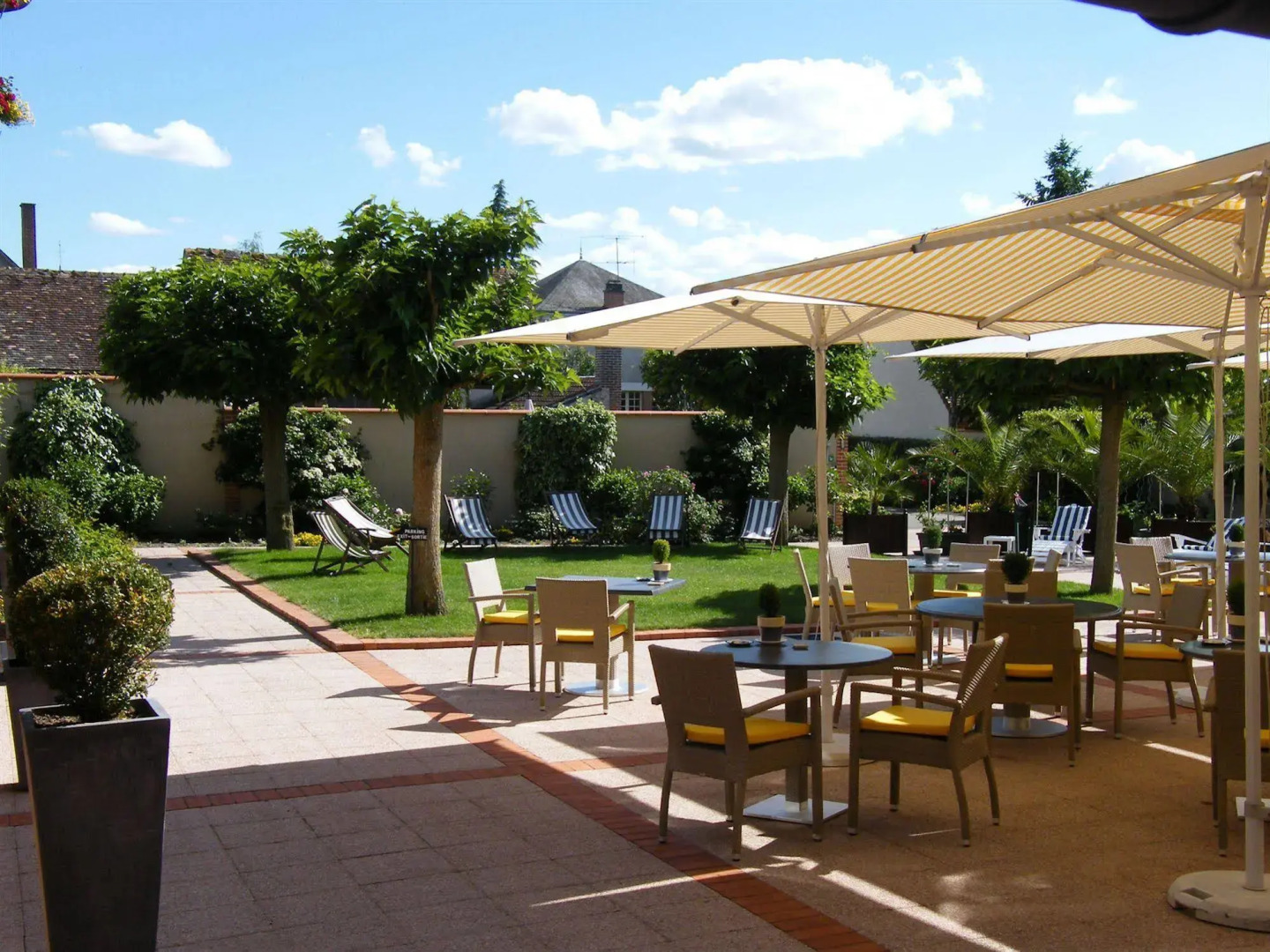 Auberge du Cheval Blanc