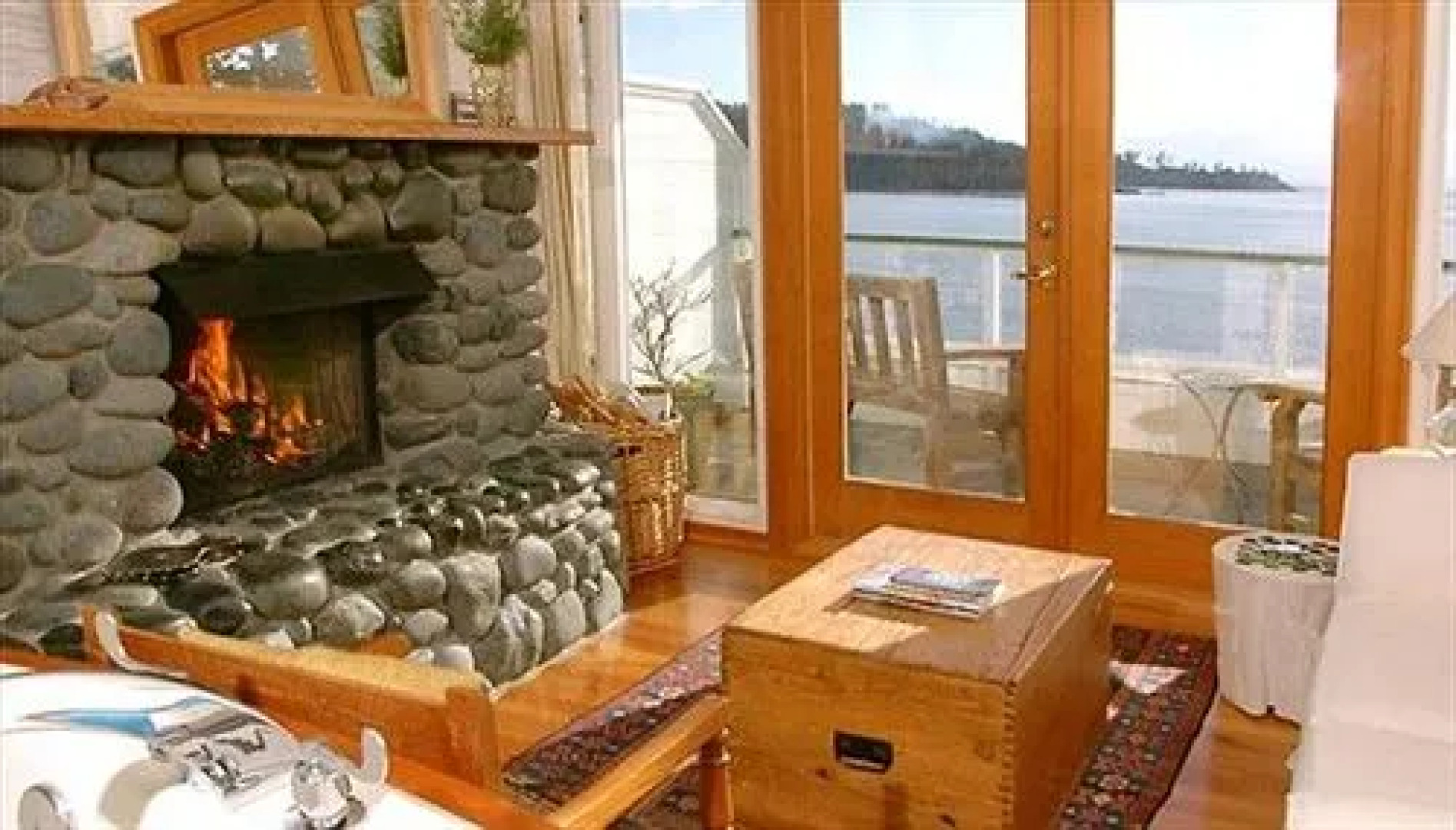 Sooke Harbour House