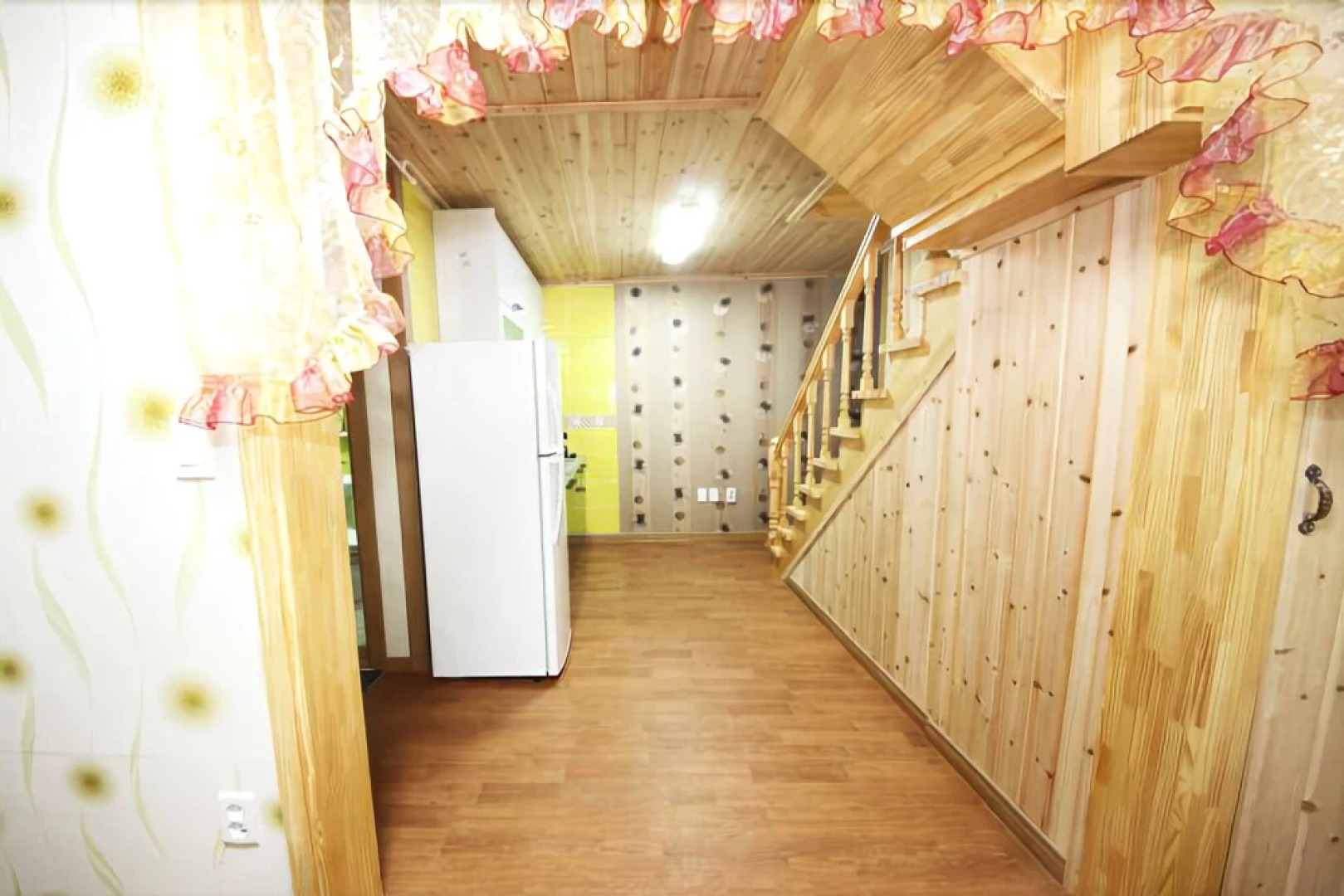 Yeosu Camellia Pension