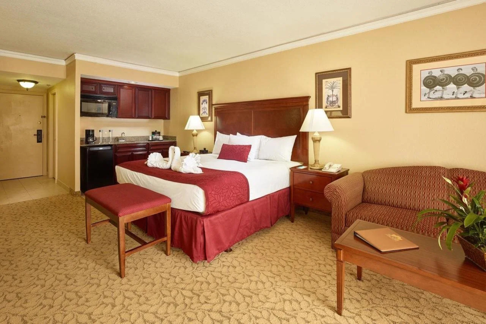 WorldMark Palm Springs - Plaza Resort and Spa