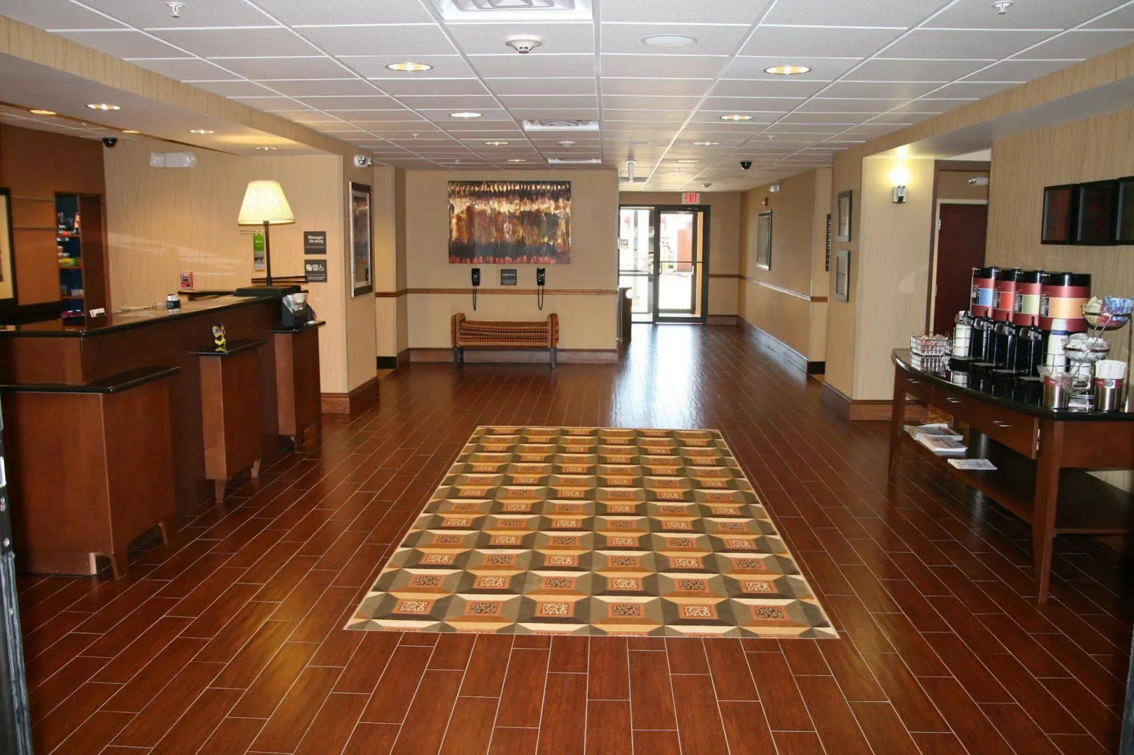 Hampton Inn & Suites Morgan City