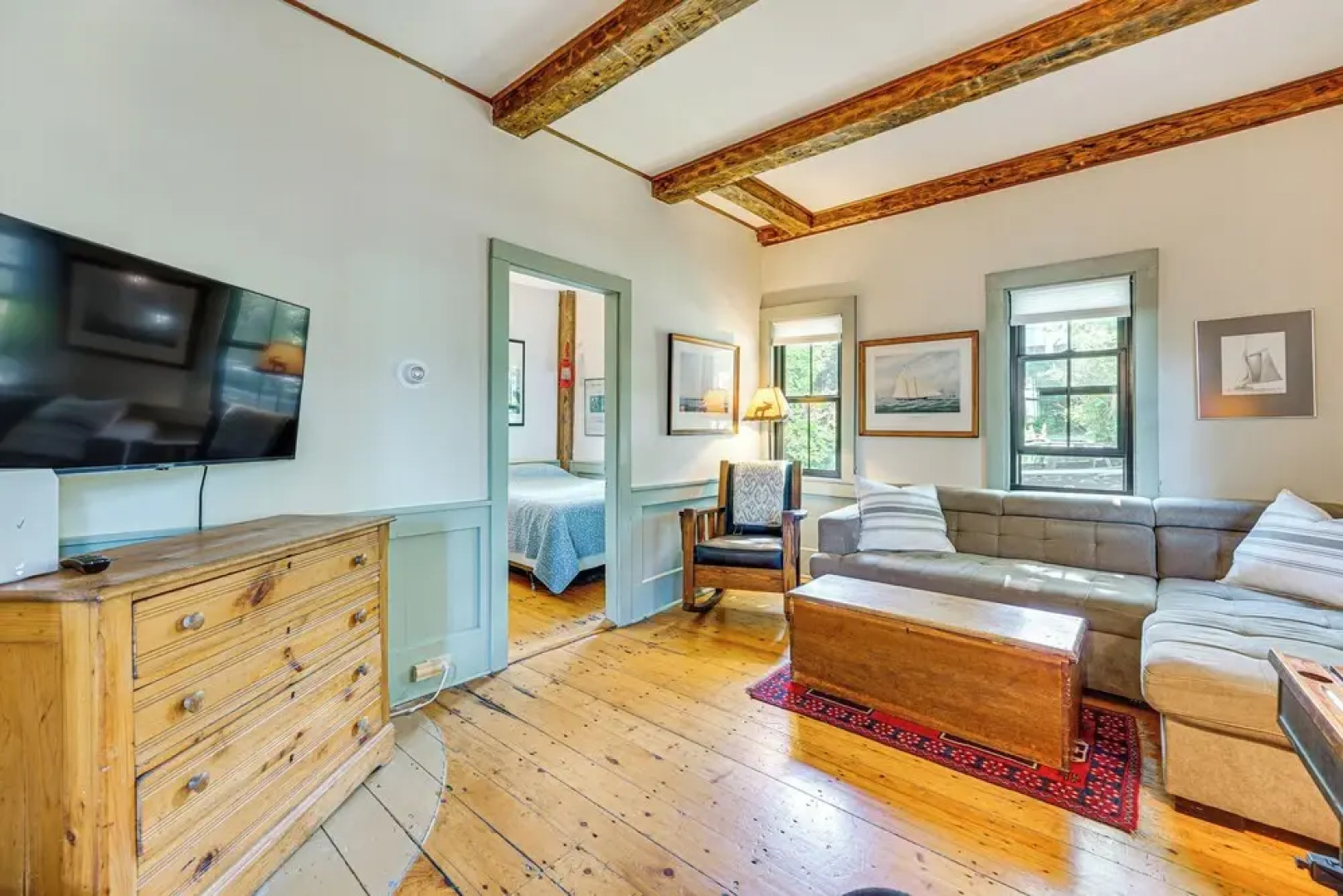 Charming Cottage w/ Patio, Walk to Boothbay Harbor